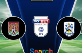 Northampton Town Vs Huddersfield Town 10 Desember 2025