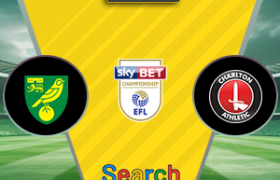 Norwich City Vs Charlton Athletic 26 Desember 2025