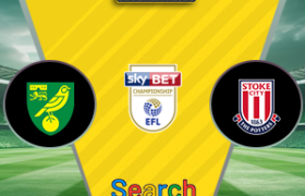 Norwich City Vs Stoke City 04 Januari 2026