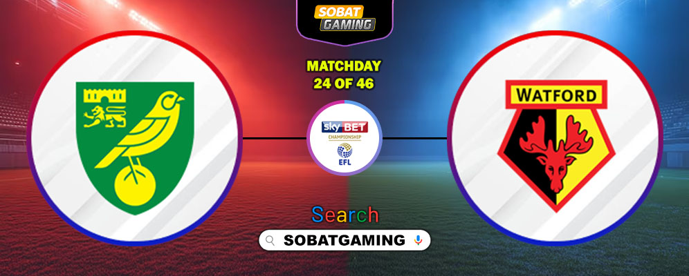 Norwich City Vs Watford 30 Desember 2025