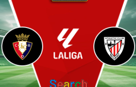 Osasuna Vs Athletic Bilbao 03 Januari 2026
