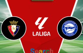 Osasuna Vs Deportivo Alaves 21 Desember 2025