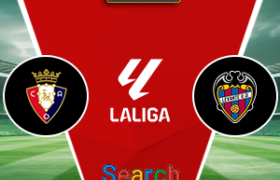 Osasuna Vs Levante 09 Desember 2025