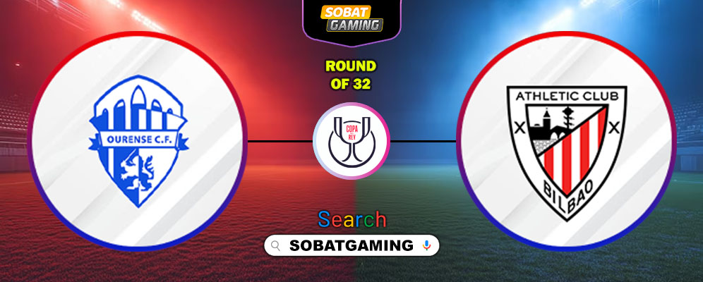 Ourense Vs Athletic Bilbao 19 Desember 2025