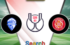 Ourense Vs Girona 04 Desember 2025