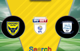 Oxford United Vs Preston North End 13 Desember 2025