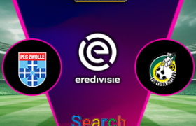 PEC Zwolle Vs Fortuna Sittard 14 Desember 2025