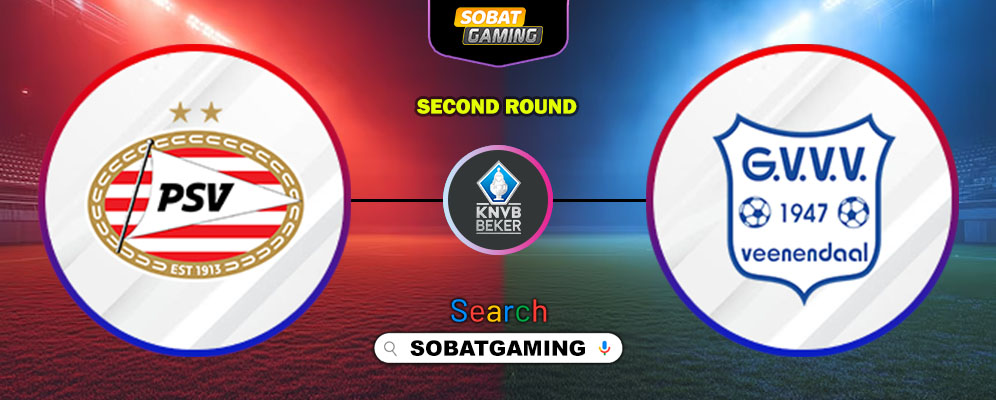 PSV Eindhoven Vs GVVV Veenendaal 17 Desember 2025