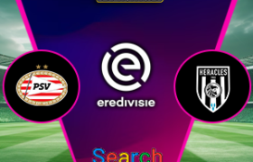 PSV Eindhoven Vs Heracles 14 Desember 2025