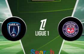 Paris FC Vs Toulouse 14 Desember 2025