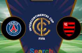 Paris Saint-Germain Vs Flamengo 18 Desember 2025