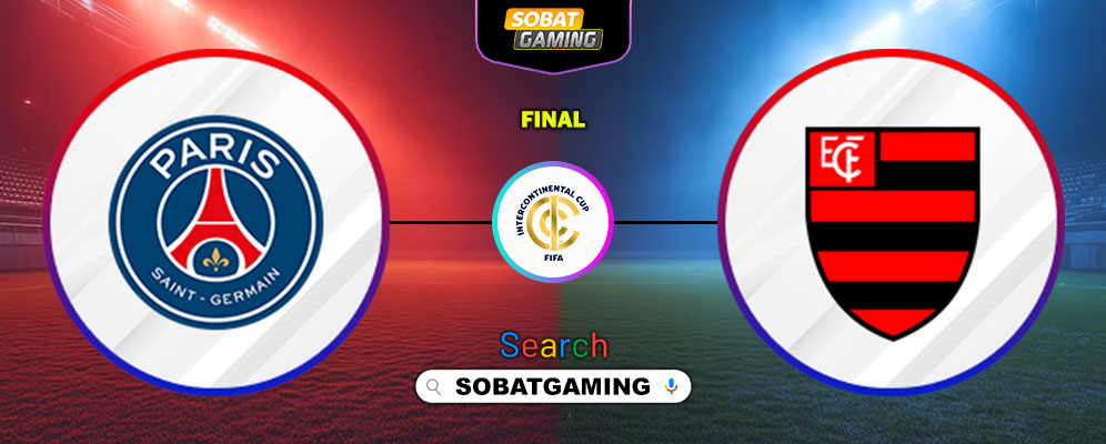 Paris Saint-Germain Vs Flamengo 18 Desember 2025