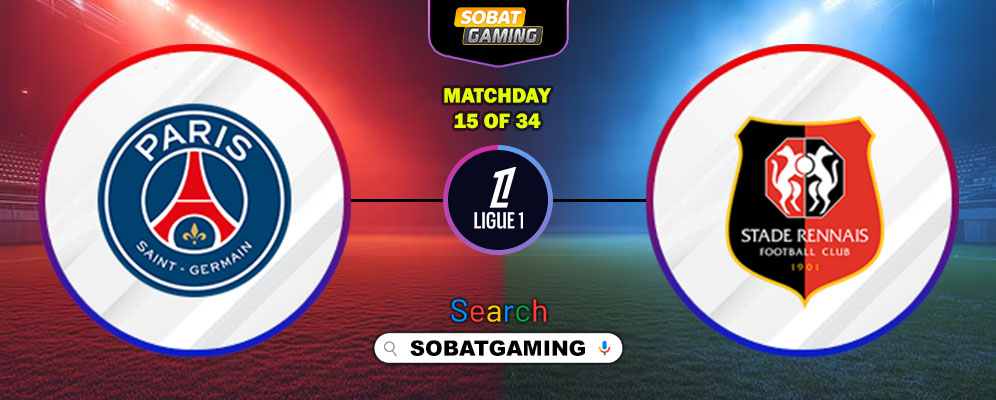 Paris Saint-Germain Vs Rennes 07 Desember 2025