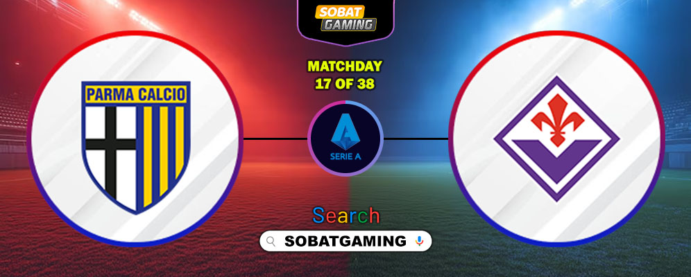 Parma Vs Fiorentina 27 Desember 2025