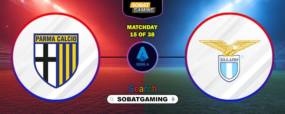 Parma Vs Lazio 14 Desember 2025