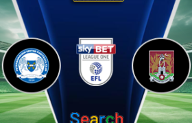 Peterborough United Vs Northampton Town 13 Desember 2025
