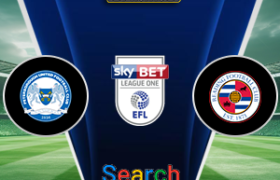 Peterborough United Vs Reading 30 Desember 2025