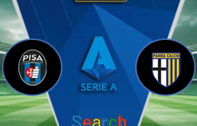 Pisa Vs Parma 08 Desember 2025