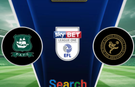 Plymouth Argyle Vs Burton Albion 04 Januari 2026