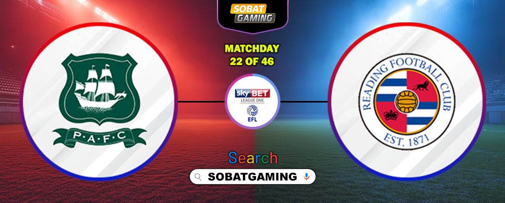 Plymouth Argyle Vs Reading 26 Desember 2025