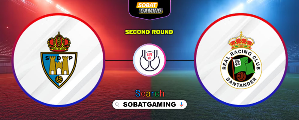 SD Ponferradina Vs Racing Santander 05 Desember 2025