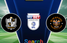 Port Vale Vs Blackpool 01 Januari 2026