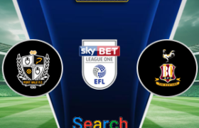 Port Vale Vs Bradford City 10 Desember 2025