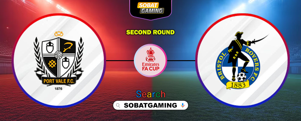Port Vale Vs Bristol Rovers 06 Desember 2025