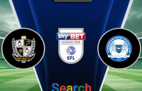 Port Vale Vs Peterborough United 20 Desember 2025