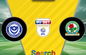 Portsmouth Vs Blackburn Rovers 13 Desember 2025