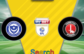 Portsmouth Vs Charlton Athletic 30 Desember 2025