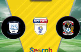 Preston North End Vs Coventry City 10 Desember 2025