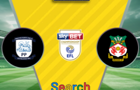 Preston North End Vs Wrexham 06 Desember 2025