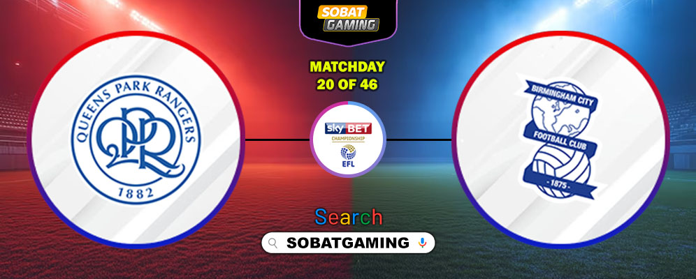 Queens Park Rangers Vs Birmingham City 10 Desember 2025