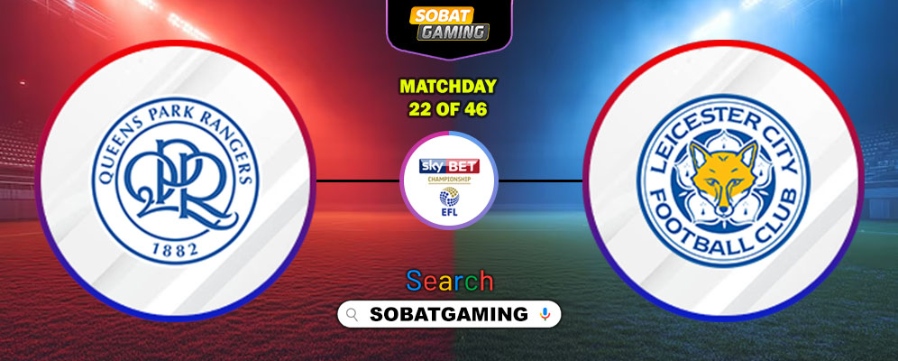 Queens Park Rangers Vs Leicester City 20 Desember 2025