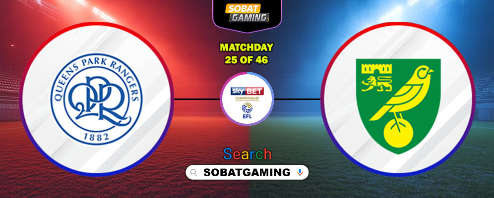 Queens Park Rangers Vs Norwich City 01 Januari 2026