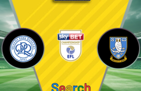 Queens Park Rangers Vs Sheffield Wednesday 04 Januari 2026