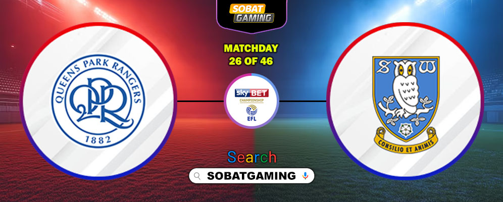 Queens Park Rangers Vs Sheffield Wednesday 04 Januari 2026