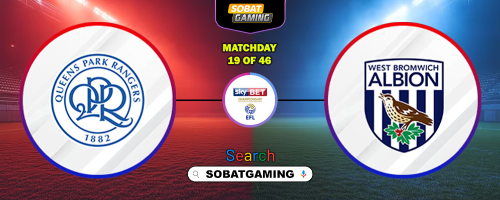 Queens Park Rangers Vs West Bromwich Albion 06 Desember 2025