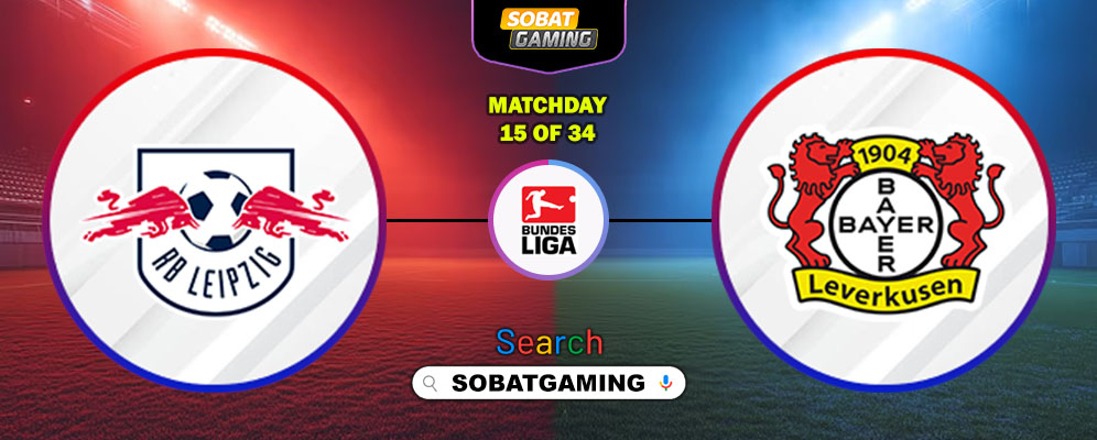RB Leipzig Vs Bayer Leverkusen 21 Desember 2025