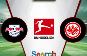 RB Leipzig Vs Eintracht Frankfurt 07 Desember 2025