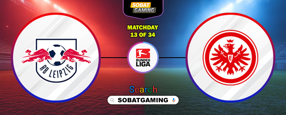 RB Leipzig Vs Eintracht Frankfurt 07 Desember 2025