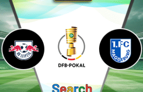 RB Leipzig Vs Magdeburg 03 Desember 2025