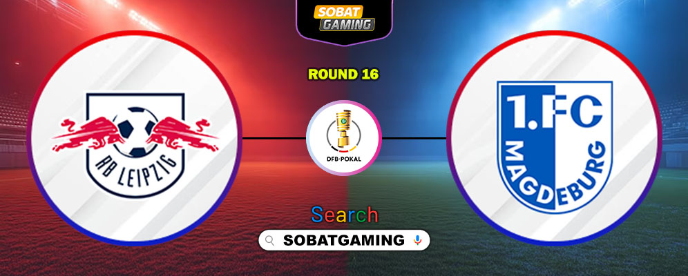 RB Leipzig Vs Magdeburg 03 Desember 2025