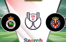 Racing Santander Vs Villarreal 18 Desember 2025