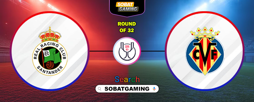 Racing Santander Vs Villarreal 18 Desember 2025
