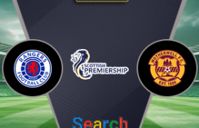 Rangers Vs Motherwell 27 Desember 2025