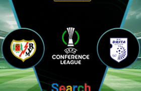 Rayo Vallecano Vs KF Drita 19 Desember 2025