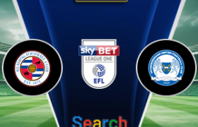 Reading Vs Peterborough United 10 Desember 2025