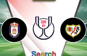 Real Avila Vs Rayo Vallecano 05 Desember 2025